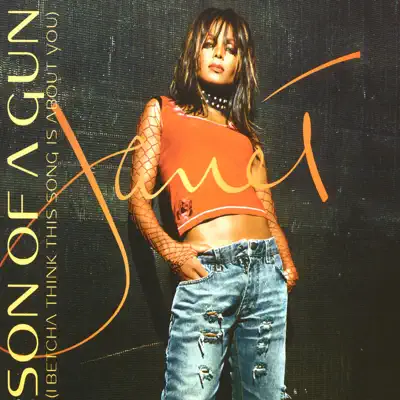 Son of a Gun (I Betcha Think This Song Is About You) - EP - Janet Jackson