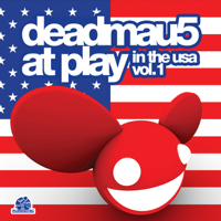 Various Artists - deadmau5 at Play in the USA, Vol. 1 artwork