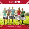 Walk With Purpose (140 BPM Christian Music Workout Mix) album lyrics, reviews, download