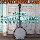 Best Bluegrass Album 40 Hits Essential Bluegrass Collection - Multi-interprètes