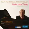 Mendelssohn: Lieder ohne Worte album lyrics, reviews, download