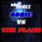 Sonic vs the Flash Rap Battle - The Infinite Source lyrics