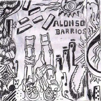Niña de la Luna (El Sueño, la Ilusión) - Single - Alonso Barrios
