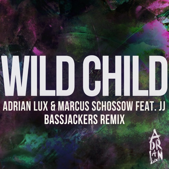 Cover artwork for Wild Child