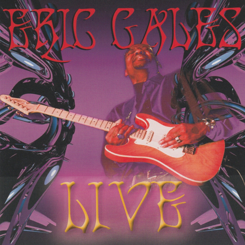 Eric Gales On Apple Music