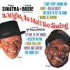 It Might As Well Be Swing ジャケット写真
