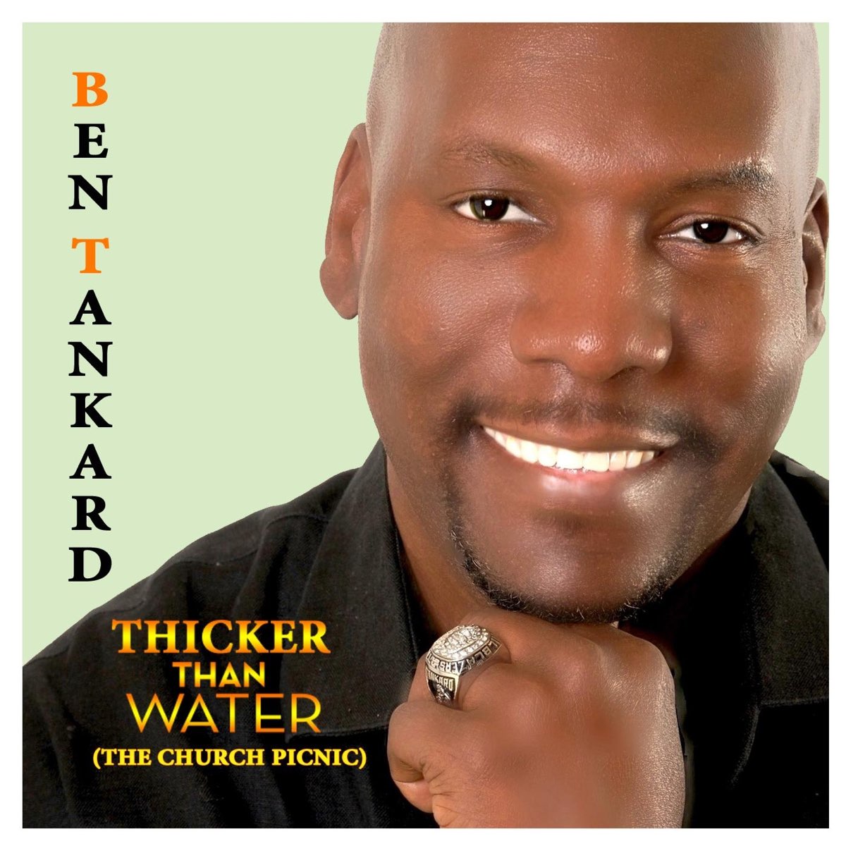 Thicker than water. Ben Tankard. Ben Tankard Hits - Ben Tankard - Happy Strut.