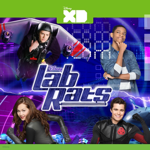 Lab Rats, Vol. 5 on iTunes