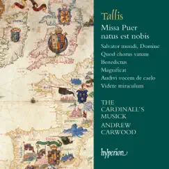 Tallis: Missa Puer natus est nobis & Other Sacred Music by The Cardinall's Musick & Andrew Carwood album reviews, ratings, credits