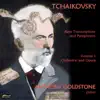 Tchaikovsky: Rare Transciptions & parapharases, Vol. 1 album lyrics, reviews, download