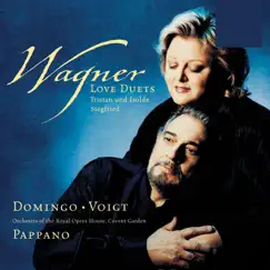 Wagner: Love Duets by Antonio Pappano, Violeta Urmana, Orchestra of the Royal Opera House, Covent Garden, Deborah Voigt & Plácido Domingo album reviews, ratings, credits