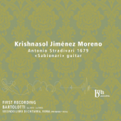 Bartolotti: Secondo libro di chitarra (First Recording, Deluxe Version) - Krishnasol Jimenéz Moreno
