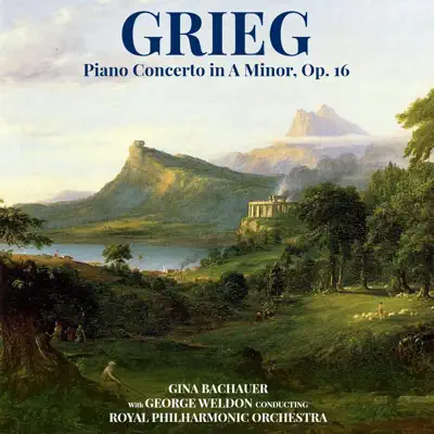 Grieg: Piano Concerto in A Minor, Op. 16 - EP - Royal Philharmonic Orchestra