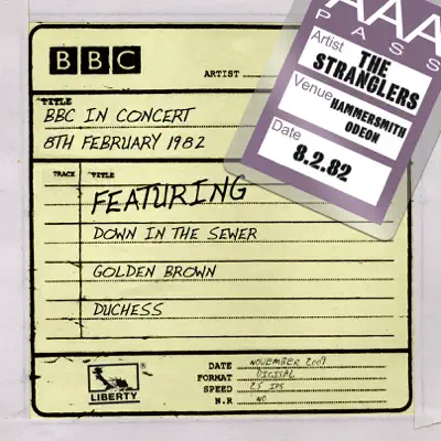 BBC In Concert: The Stranglers (8th February 1982) - The Stranglers