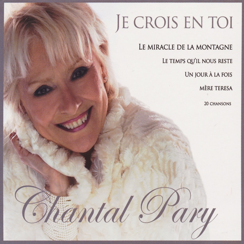 Le temps de la valse - Chantal Pary | Shazam