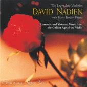 The Legendary Violinist David Nadien, Vol. 1 artwork