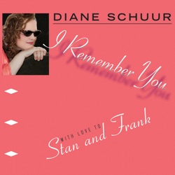 Diane Schuur - Watch What Happens