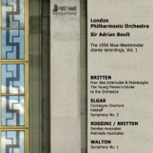 London Philharmonic Orchestra - Matinees musicales, Op. 24: IV. Pantomime