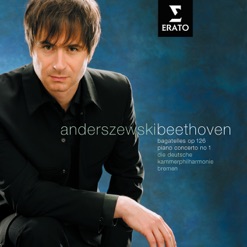 BEETHOVEN/PIANO CONCERTO NO 1 cover art