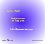 Junge Junge ich mag dich - Single