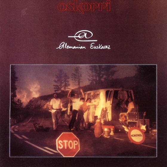 Cover artwork for Guretzat
