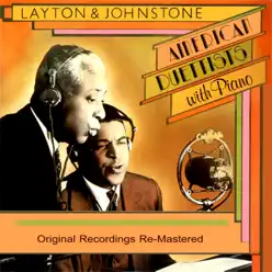 American Duettists With Piano - Turner Layton American Duettists With Piano - Turner Layton