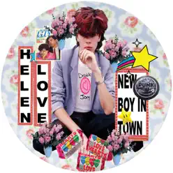 New Boy In Town - Single - Helen Love New Boy In Town - Single - Helen Love