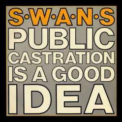 Public Castration Is a Good Idea (Live) - Swans