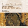 Tavener: The Lamb - Pärt: Summa - Górecki: Totus tuus artwork