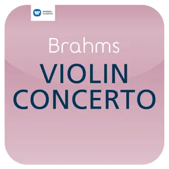 Brahms: Violin Concerto by Klaus Tennstedt, London Philharmonic Orchestra & Nigel Kennedy album reviews, ratings, credits