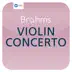 Brahms: Violin Concerto album cover