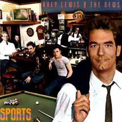 Sports - Huey Lewis & The News