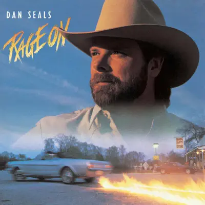 Rage On - Dan Seals