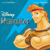 Hercules (Original Motion Picture Soundtrack) [Italian Version] - Alan Menken