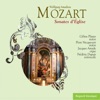 Mozart: Sonates d'église artwork