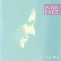Joan Baez - Any Day Now artwork