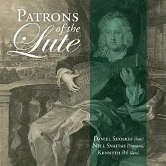 Patrons of the Lute by Daniel Shoskes album reviews, ratings, credits