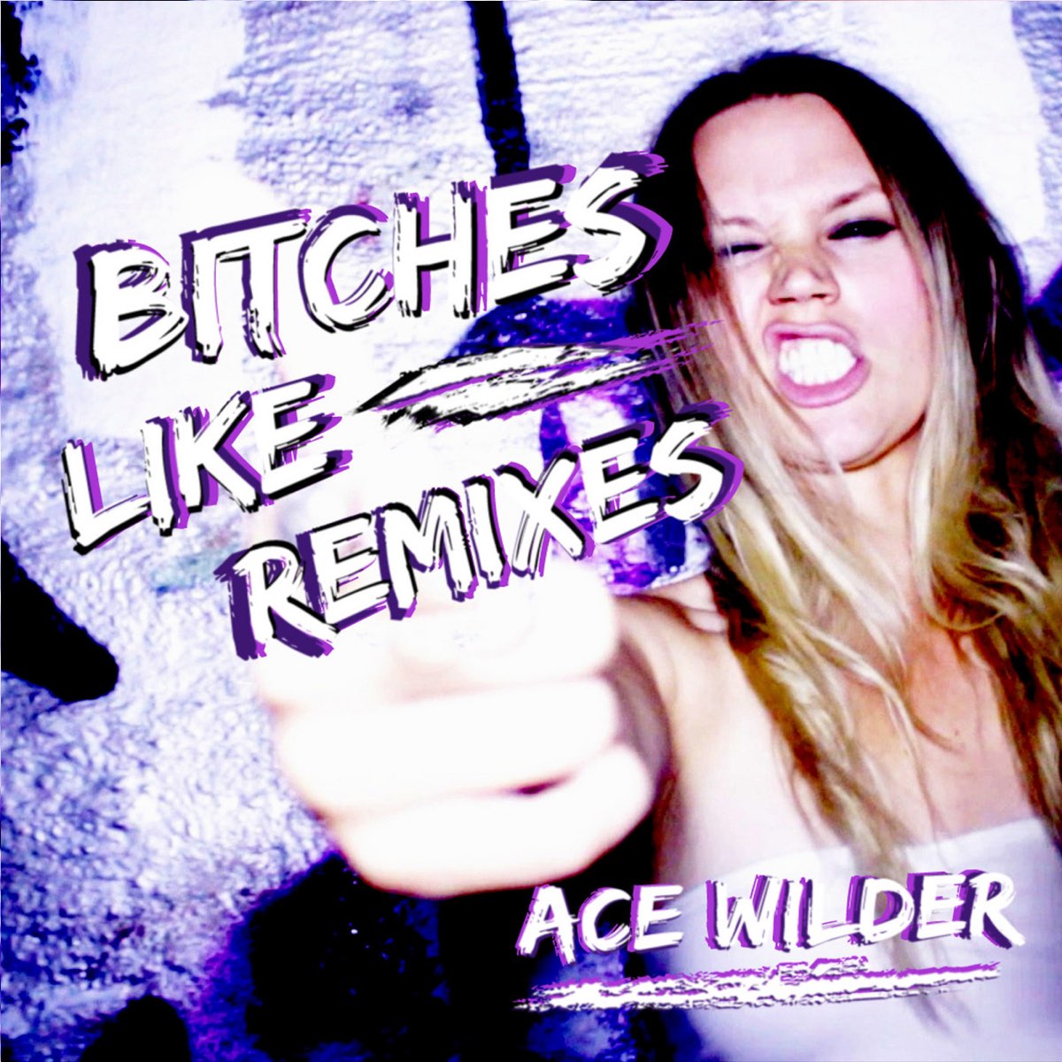 Bitch like me. Ace Wilder. Aces Wild-1994 Race. Песня бичес.