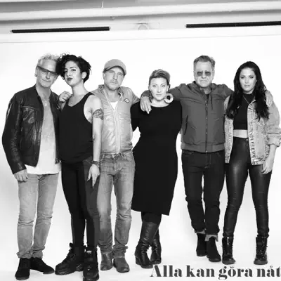 Alla kan göra nåt - Single - Mauro Scocco