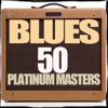 Blues 50 Platinum Masters artwork