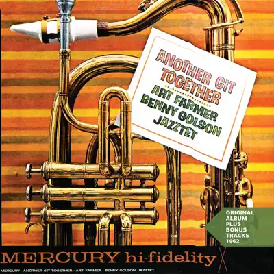 Another Git Together (Original Album Plus Bonus Tracks 1962) - Art Farmer
