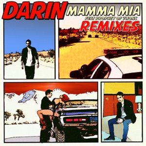 Darin - Mamma Mia (feat. Prophet of 7Lions) - 排舞 音乐