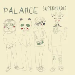 Superherois - Palance