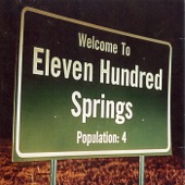 Eleven Hundred Springs - Raise Hell, Drink Beer