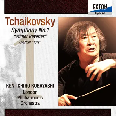 Tchaikovsky: Symphony No. 1 in G Minor, Op. 13 & Overture 1812 - London Philharmonic Orchestra