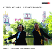 50 Russian Folk Songs, TH 176: No. 42, Under the Green Apple Tree - Cyprien Katsaris & Alexander Ghindin