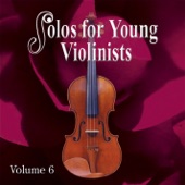 Solos for Young Violinists, Vol. 6 artwork
