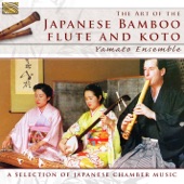 The Art of Japanese Bamboo Flute and Koto artwork
