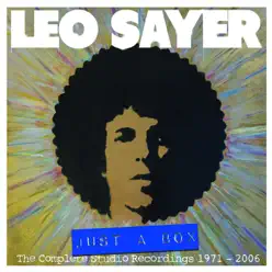 Just a Box - The Complete Studio Recordings 1971 - 2006 - Leo Sayer
