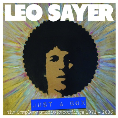 Just a Box - The Complete Studio Recordings 1971 - 2006 - Leo Sayer